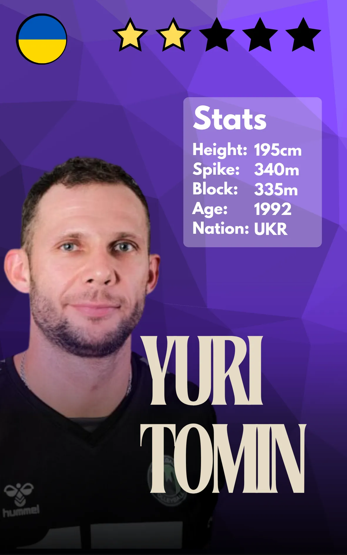 Yuri Tomin