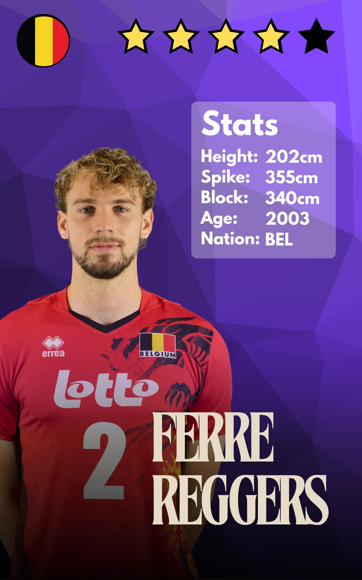 Ferre Reggers