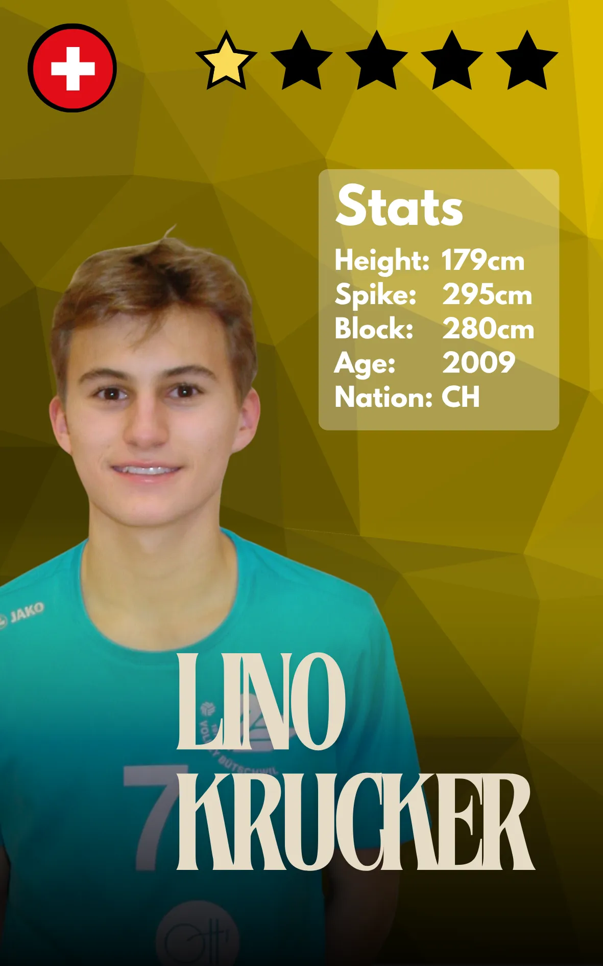 Lino Krucker