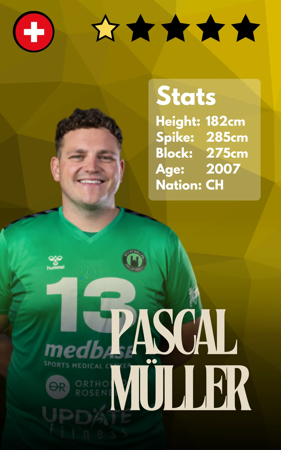 Pascal Muller