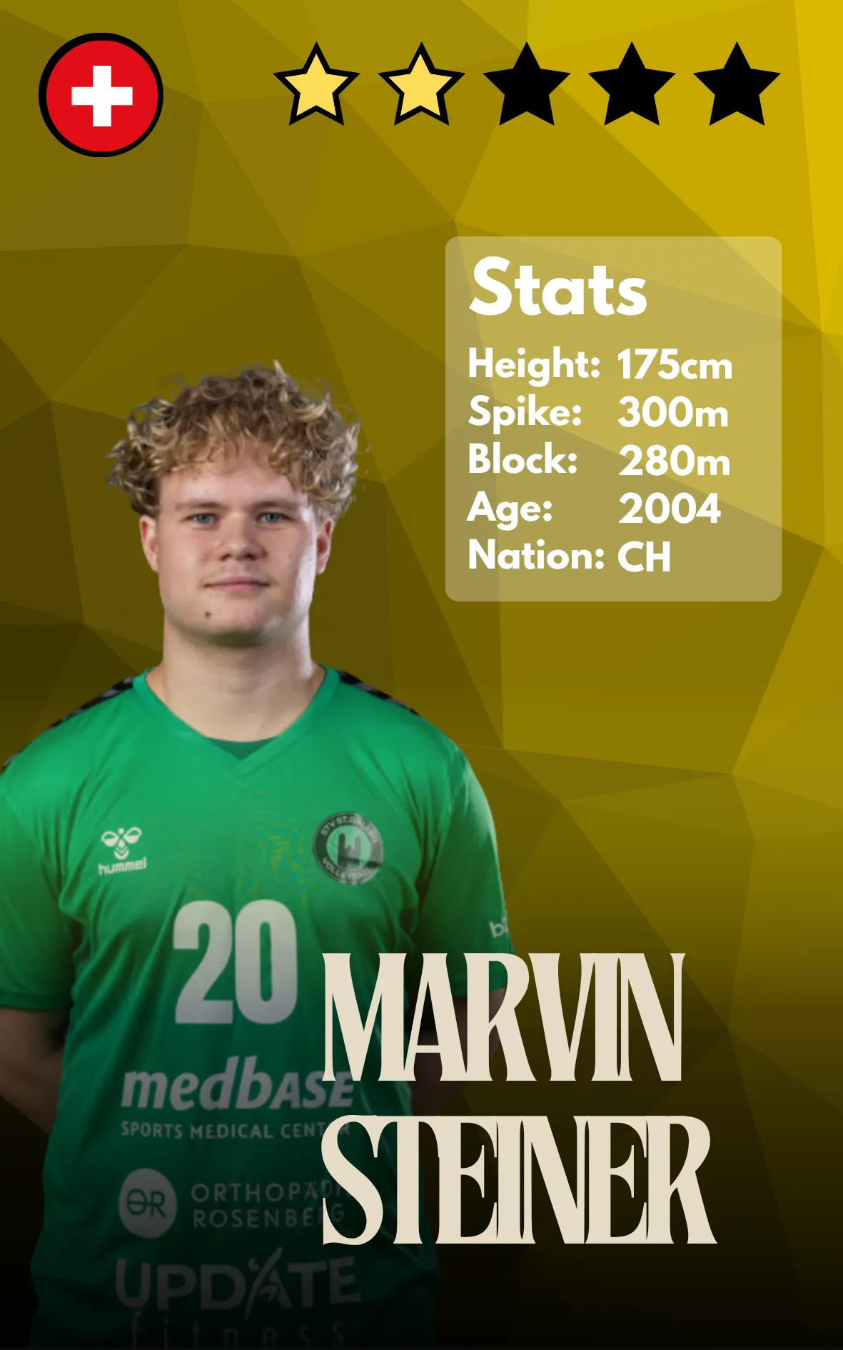 Marvin Steiner