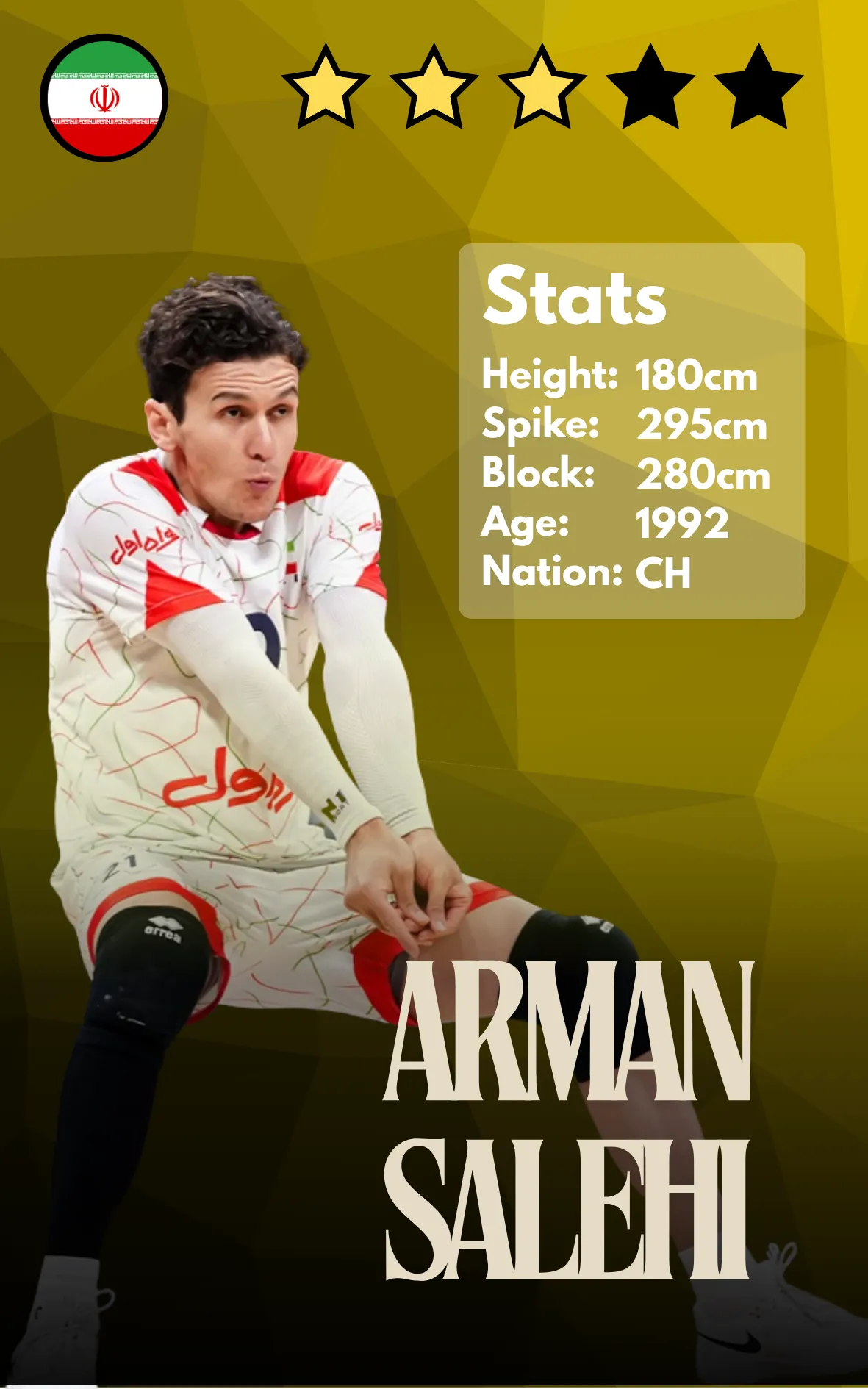 Arman Salehi