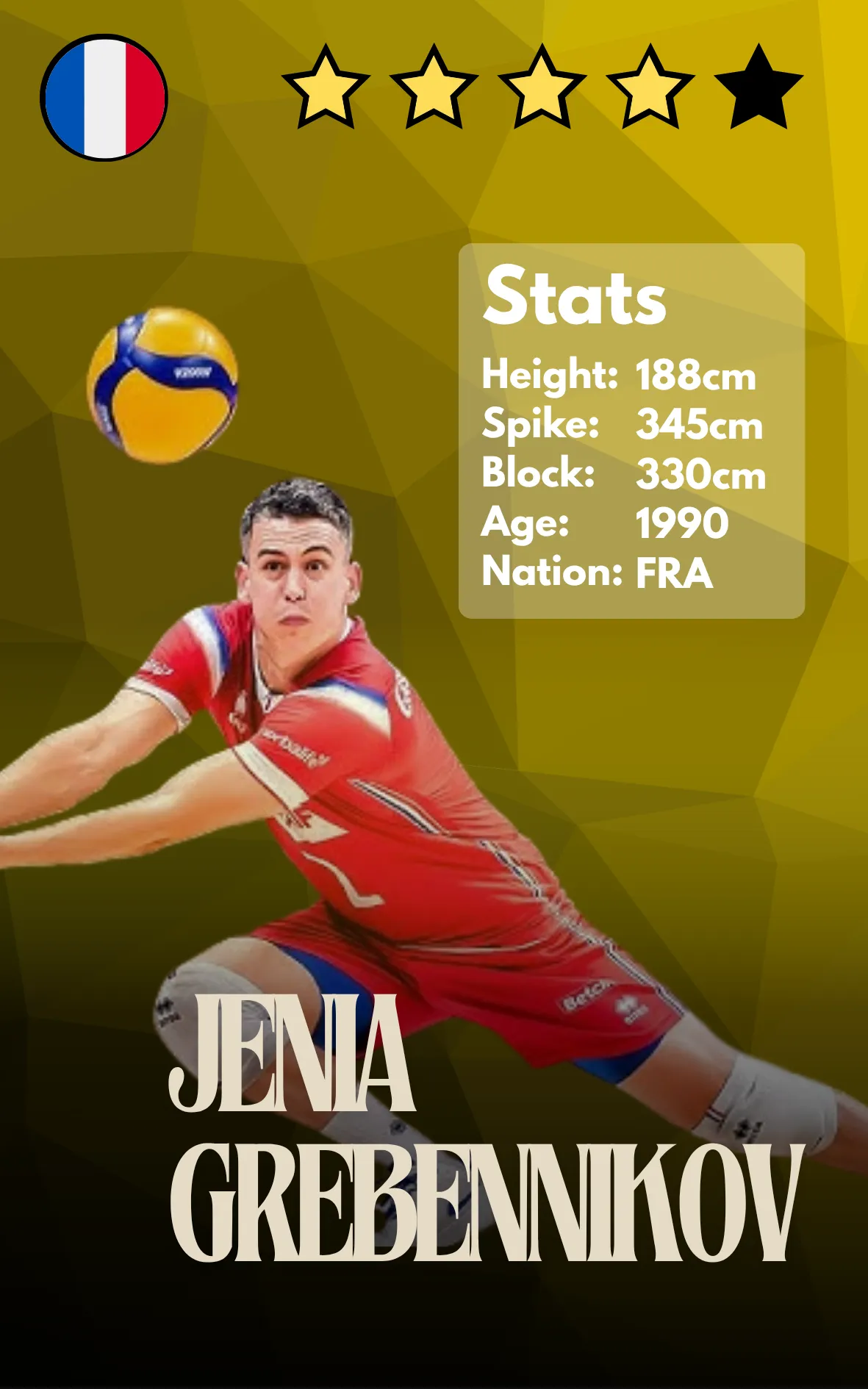 Jenia Grebennikov