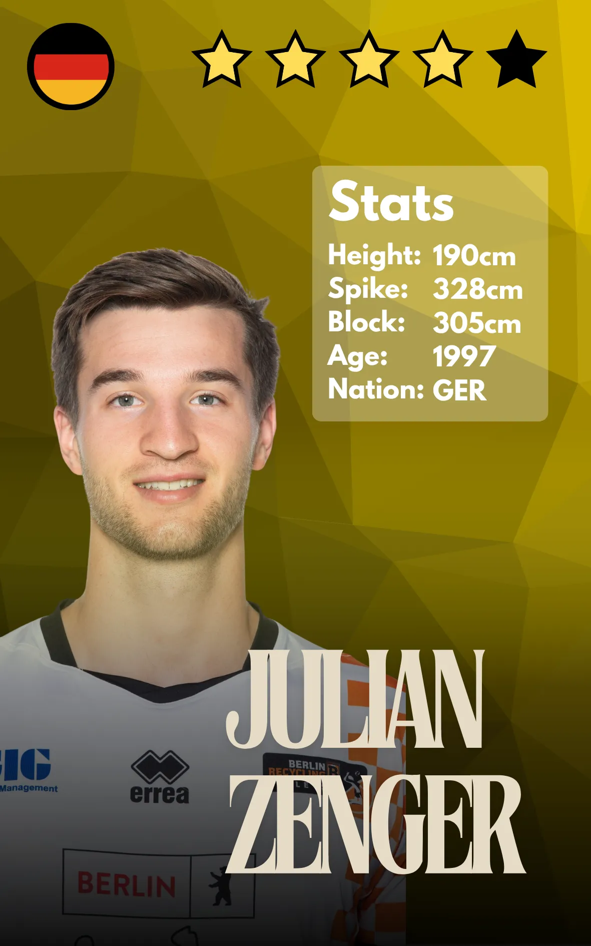 Julian Zenger