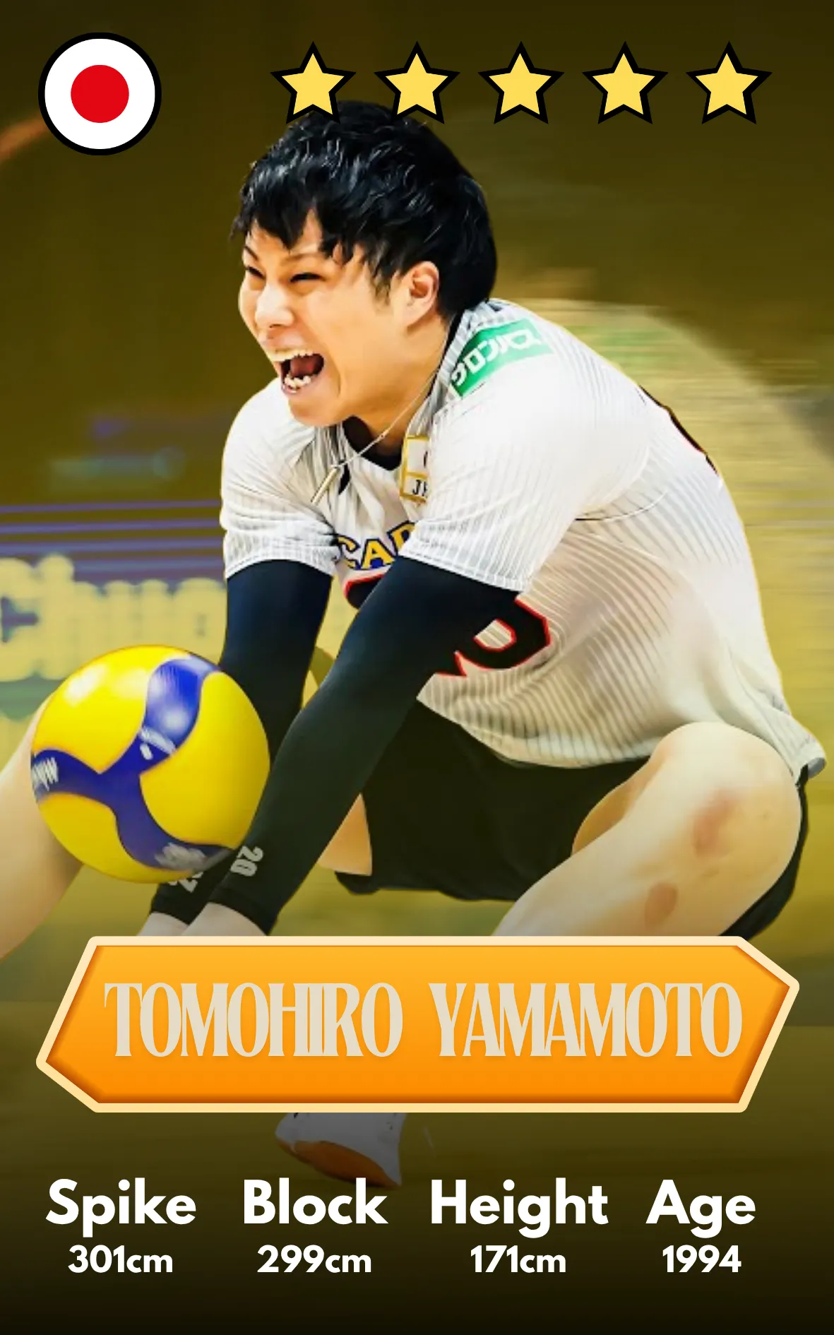 Tomohiro Yamamoto