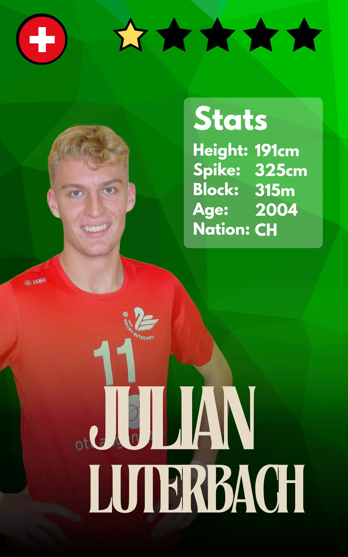 Julian Luterbach
