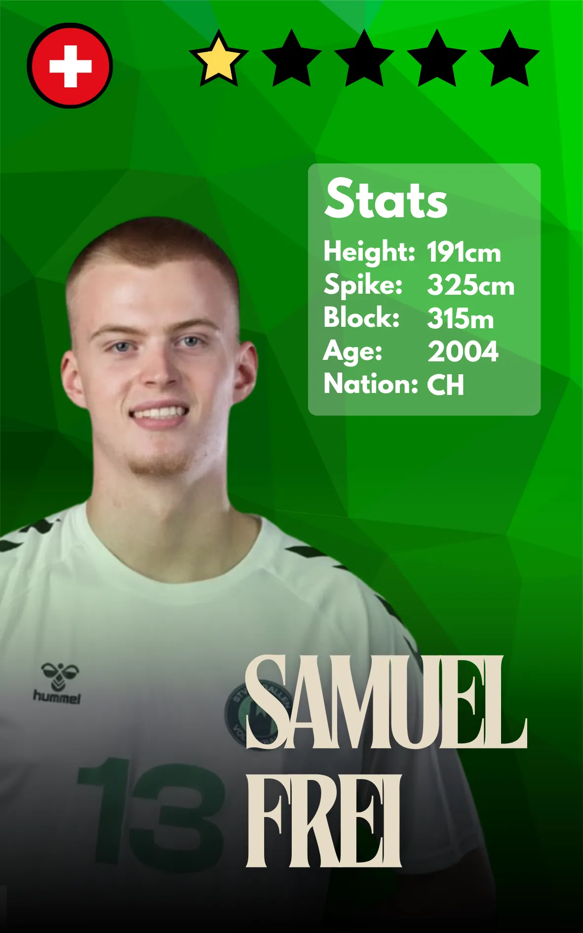 Samuel Frei
