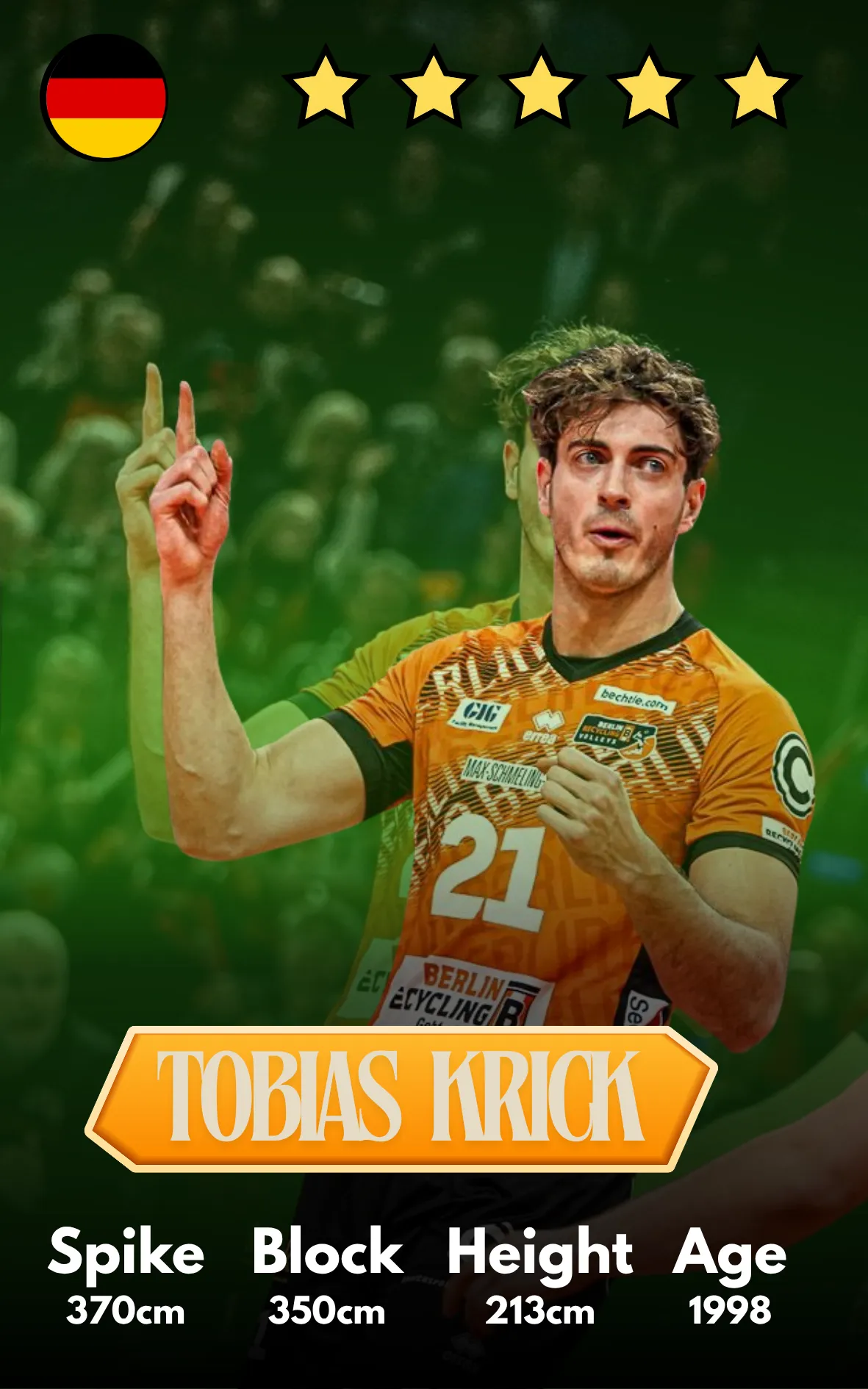 Tobias Krick