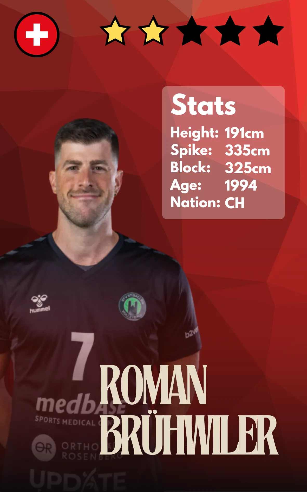 Roman Bruhwiler