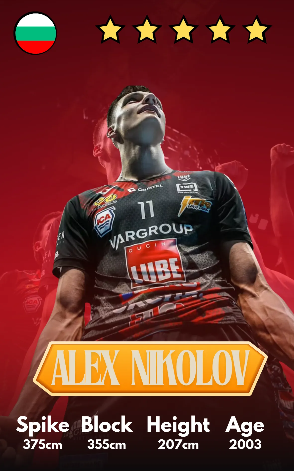 Alex Nikolov