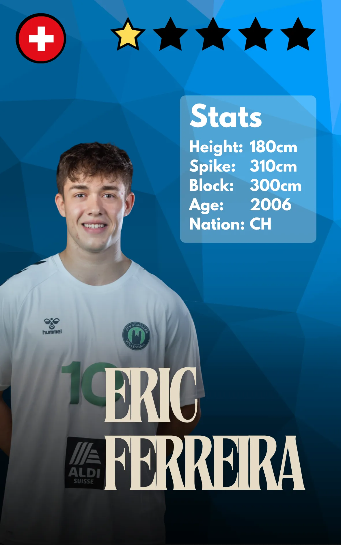 Eric Ferreira