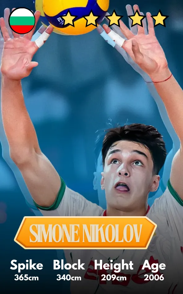 Simone Nikolov