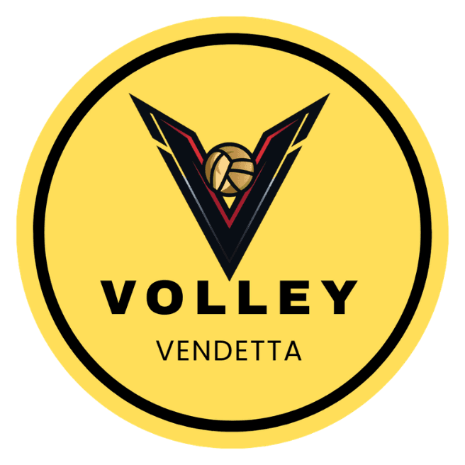 Volley Vendetta Crest