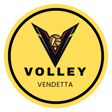 Volley Vendetta Crest